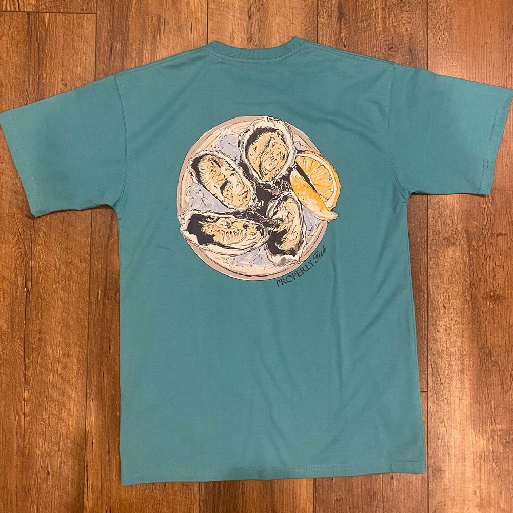 Men’s Properly Tied Tee